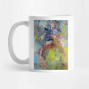 THE MODERN DANCER Mug